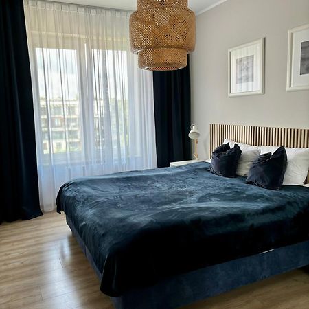 Appartement Przystan Kolo Brzegu à Kołobrzeg Extérieur photo