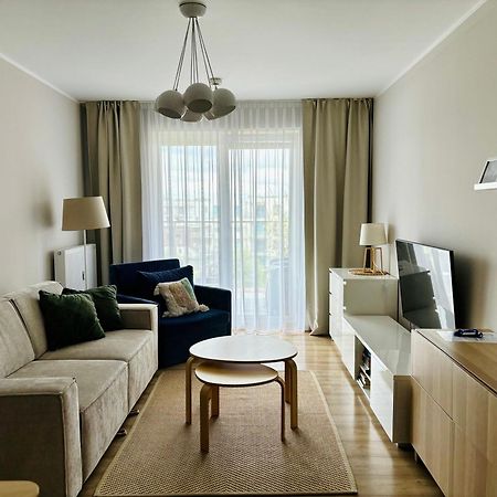 Appartement Przystan Kolo Brzegu à Kołobrzeg Extérieur photo