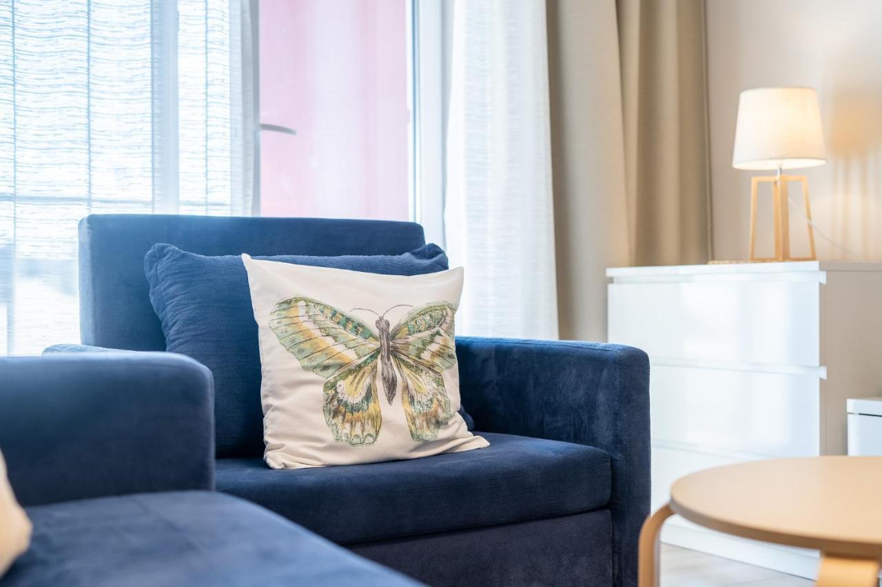 Appartement Przystan Kolo Brzegu à Kołobrzeg Extérieur photo