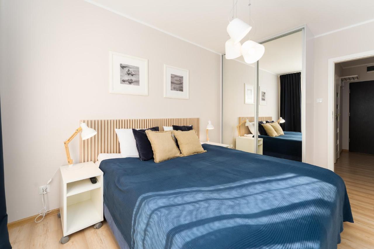 Appartement Przystan Kolo Brzegu à Kołobrzeg Extérieur photo
