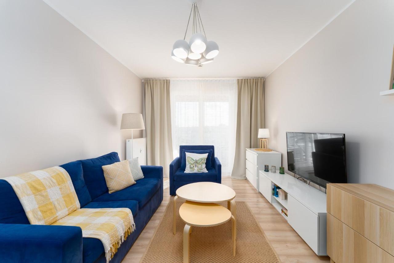Appartement Przystan Kolo Brzegu à Kołobrzeg Extérieur photo