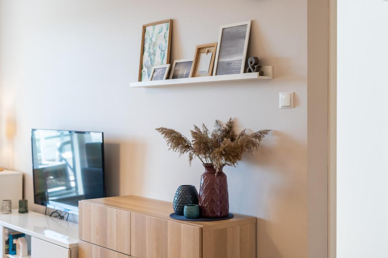 Appartement Przystan Kolo Brzegu à Kołobrzeg Extérieur photo