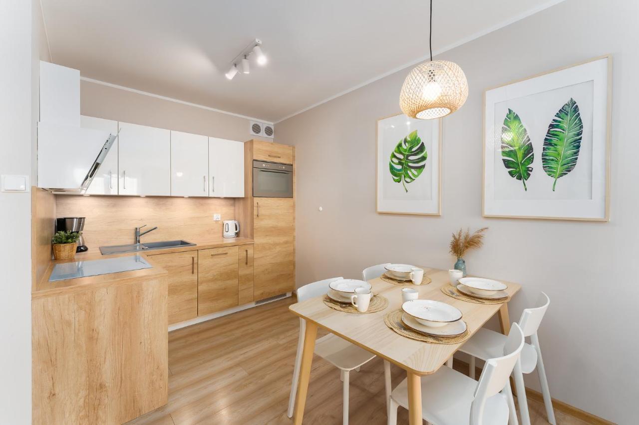 Appartement Przystan Kolo Brzegu à Kołobrzeg Extérieur photo