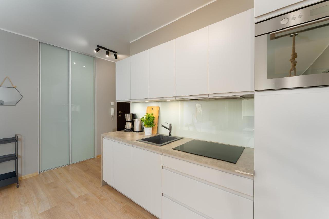 Appartement Przystan Kolo Brzegu à Kołobrzeg Extérieur photo