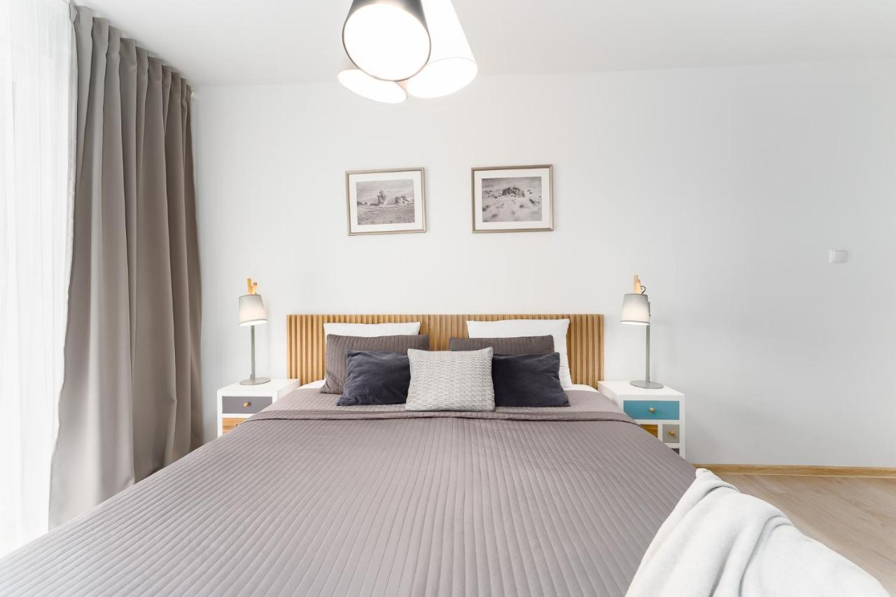 Appartement Przystan Kolo Brzegu à Kołobrzeg Extérieur photo