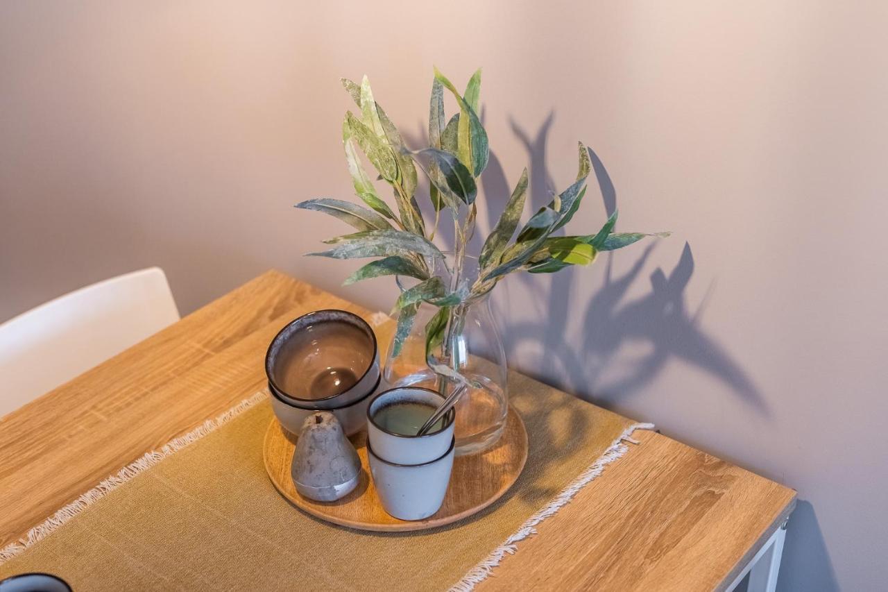 Appartement Przystan Kolo Brzegu à Kołobrzeg Extérieur photo