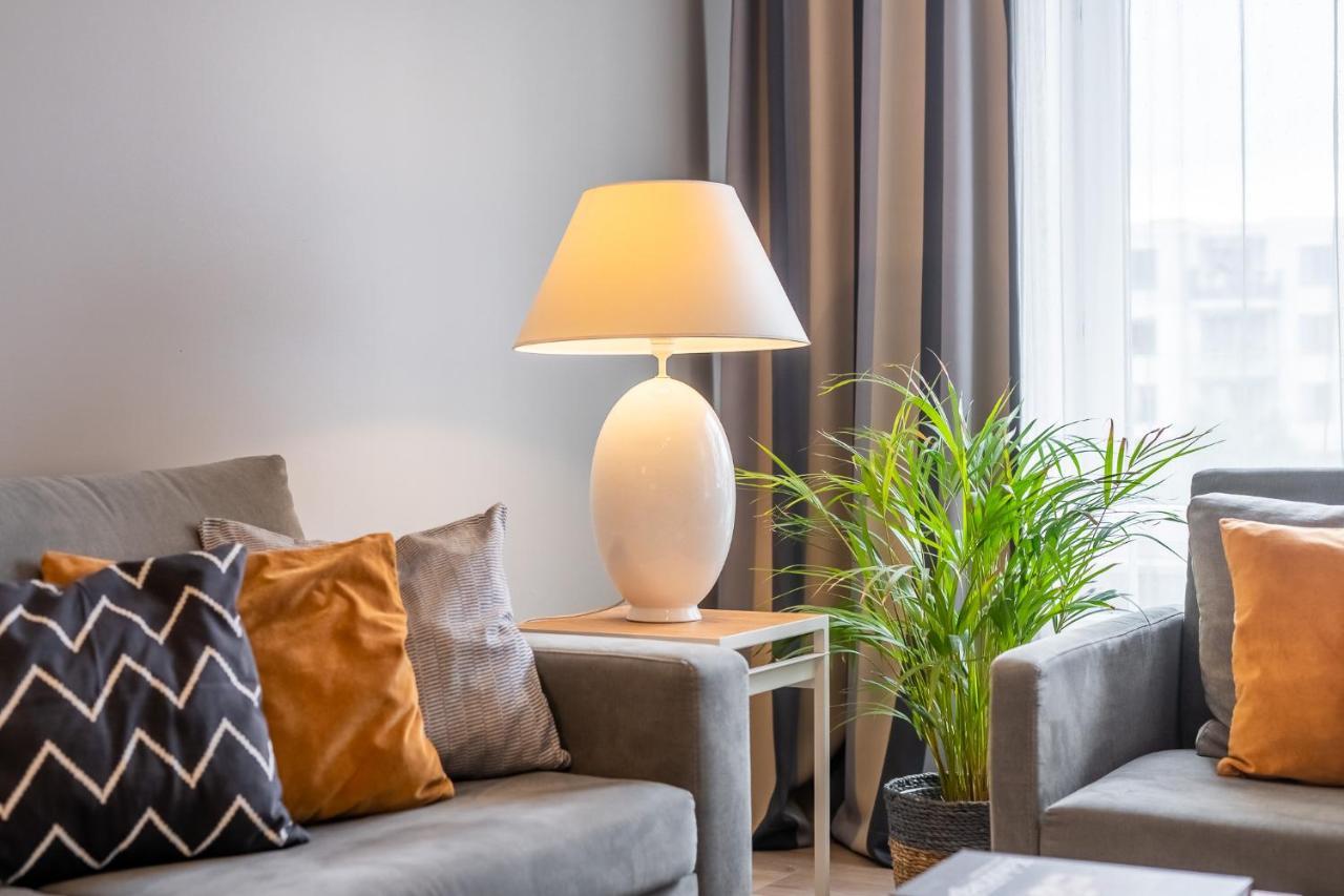 Appartement Przystan Kolo Brzegu à Kołobrzeg Extérieur photo