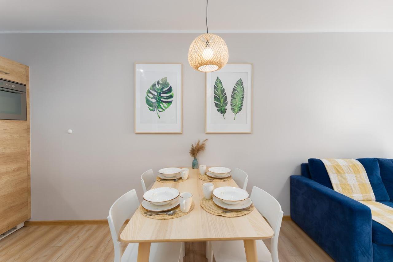 Appartement Przystan Kolo Brzegu à Kołobrzeg Extérieur photo