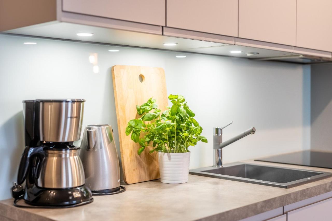 Appartement Przystan Kolo Brzegu à Kołobrzeg Extérieur photo