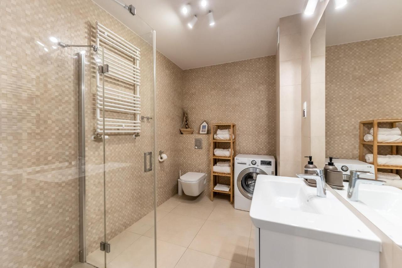 Appartement Przystan Kolo Brzegu à Kołobrzeg Extérieur photo