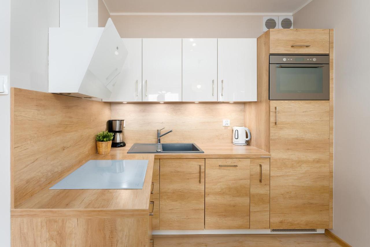 Appartement Przystan Kolo Brzegu à Kołobrzeg Extérieur photo