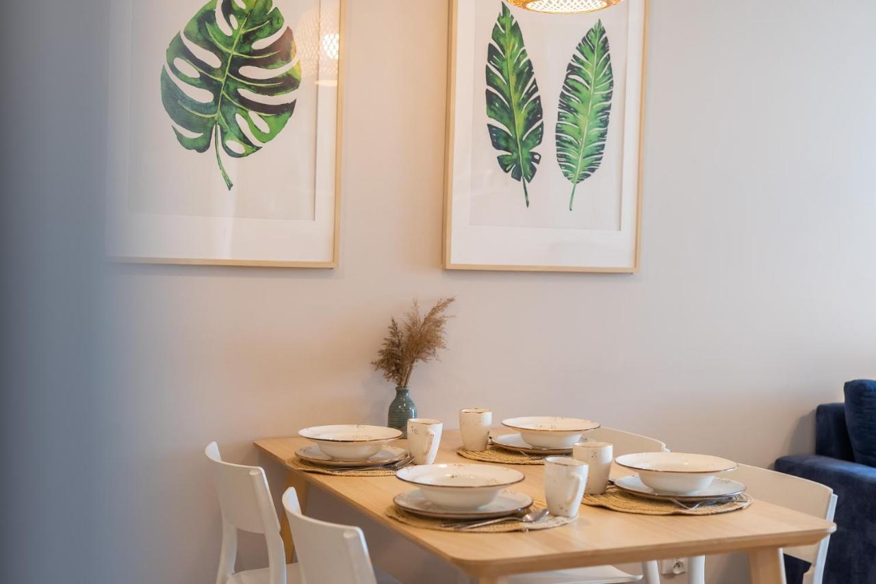 Appartement Przystan Kolo Brzegu à Kołobrzeg Extérieur photo