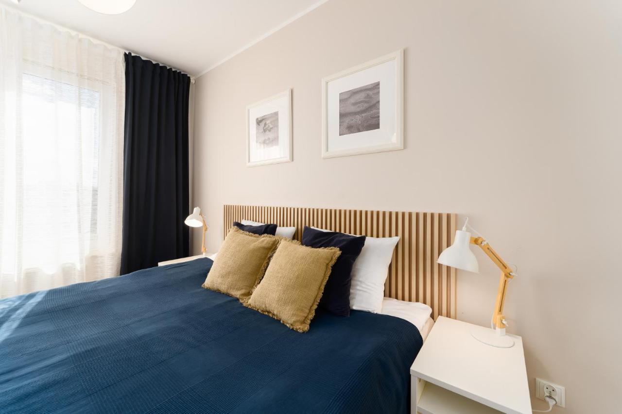 Appartement Przystan Kolo Brzegu à Kołobrzeg Extérieur photo