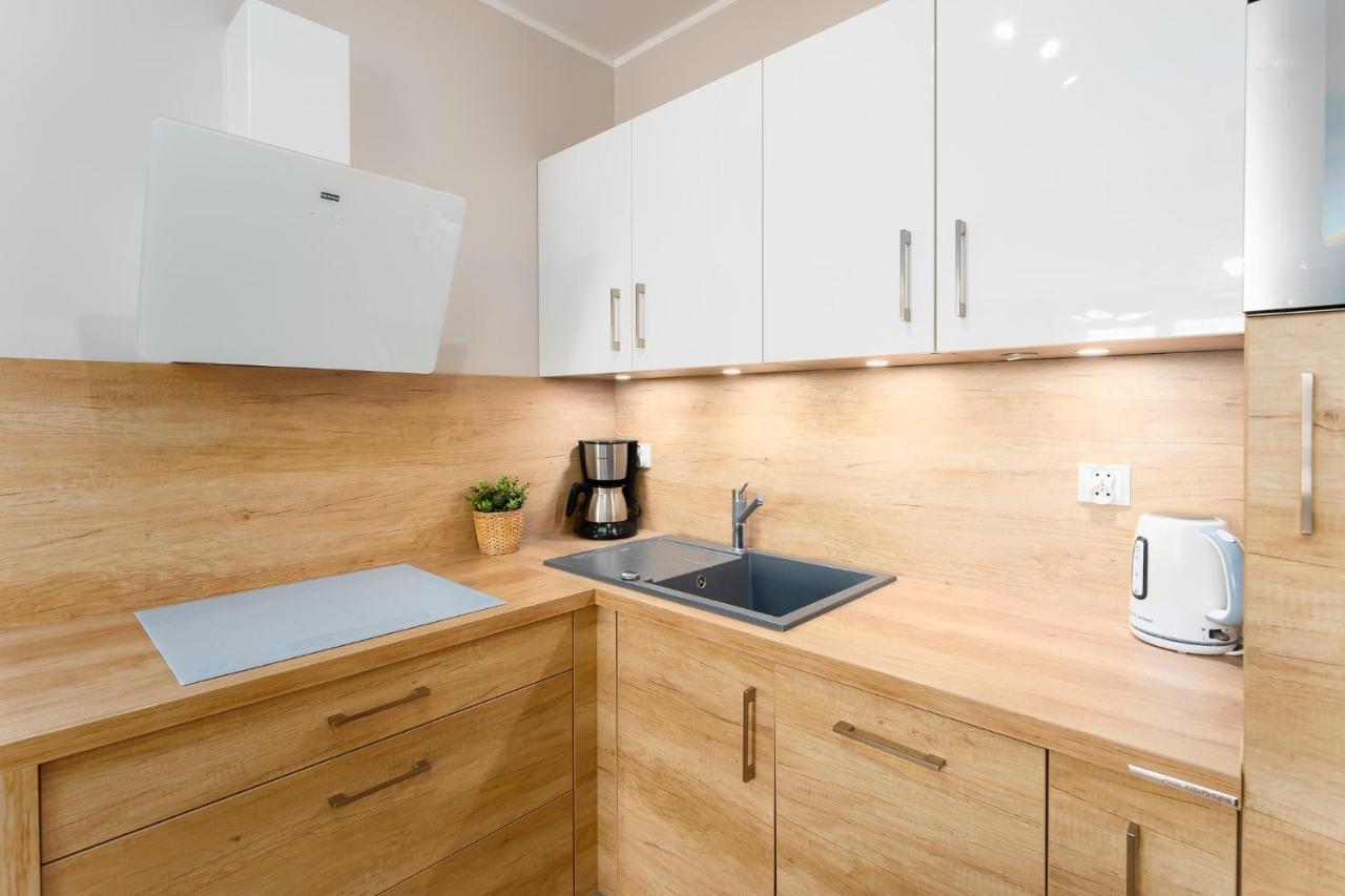Appartement Przystan Kolo Brzegu à Kołobrzeg Extérieur photo