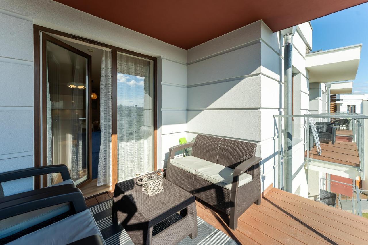 Appartement Przystan Kolo Brzegu à Kołobrzeg Extérieur photo