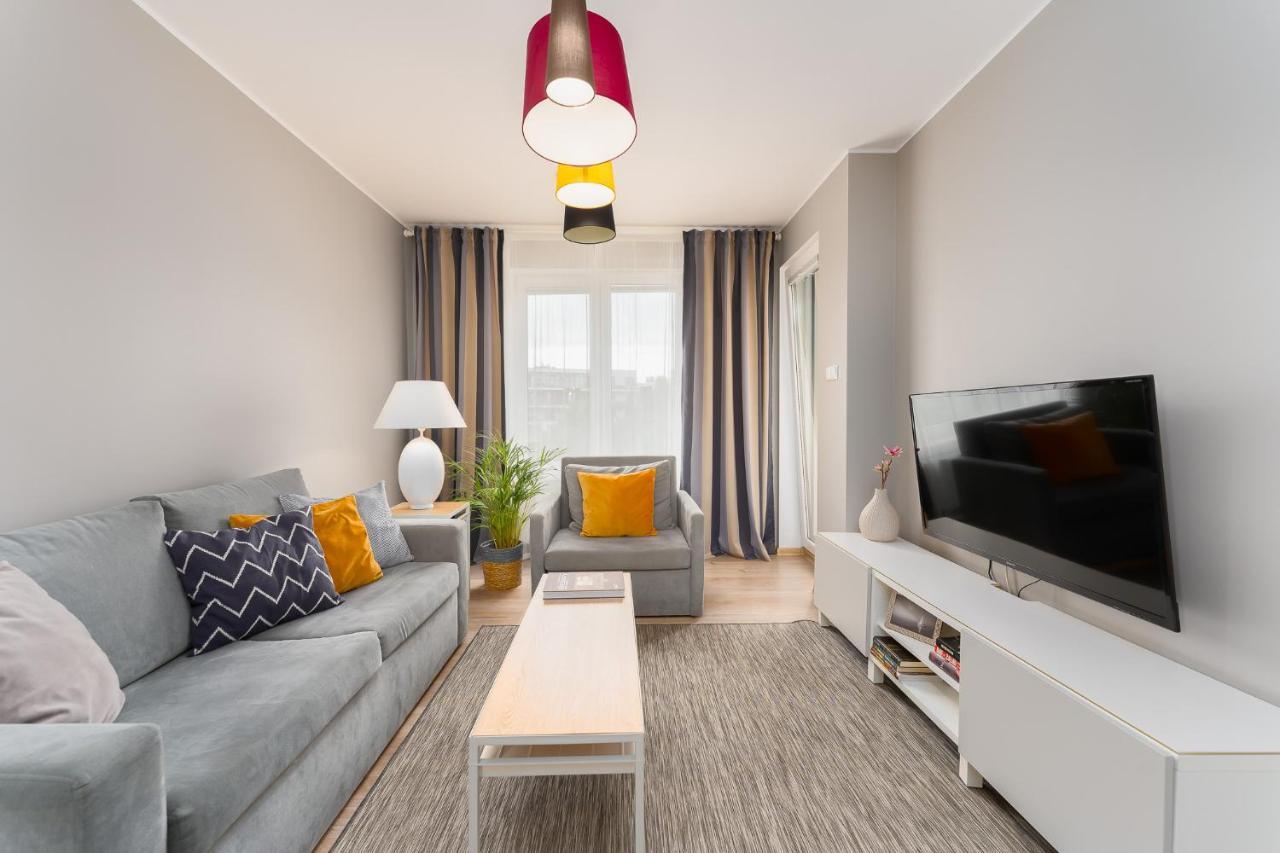 Appartement Przystan Kolo Brzegu à Kołobrzeg Extérieur photo