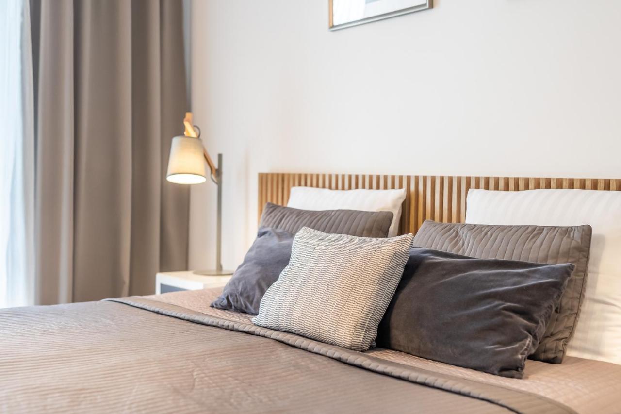 Appartement Przystan Kolo Brzegu à Kołobrzeg Extérieur photo
