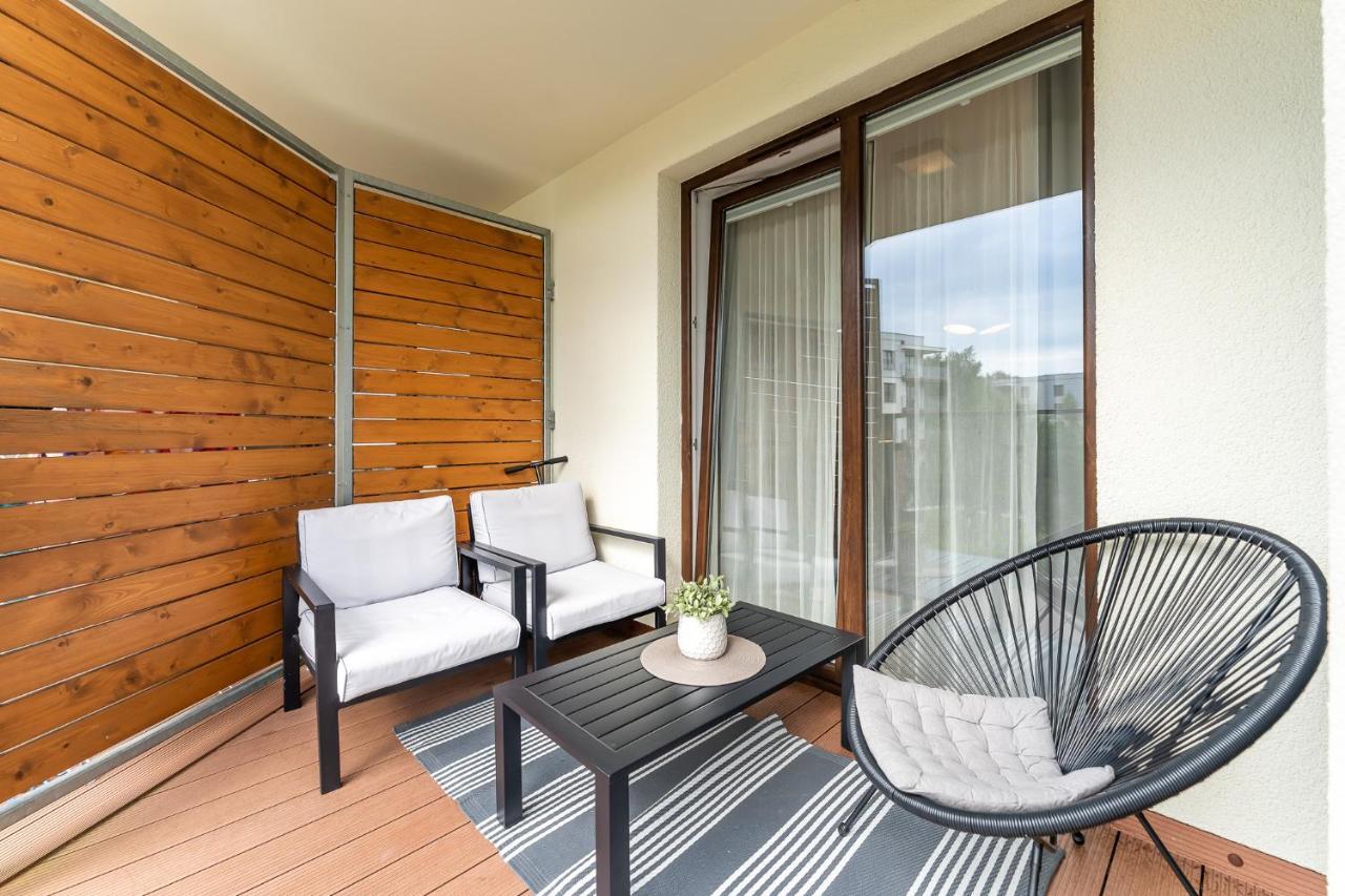 Appartement Przystan Kolo Brzegu à Kołobrzeg Extérieur photo