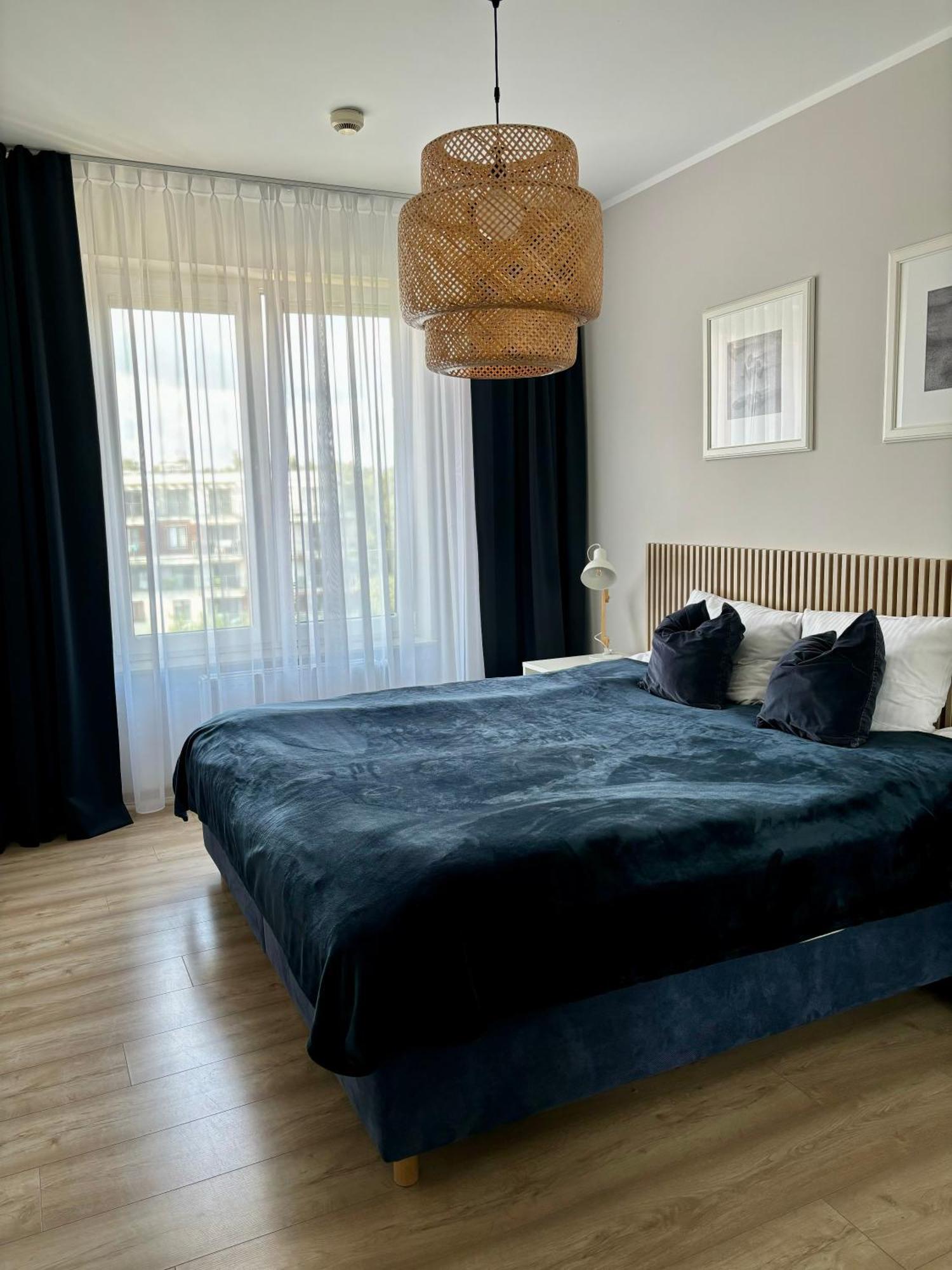 Appartement Przystan Kolo Brzegu à Kołobrzeg Extérieur photo