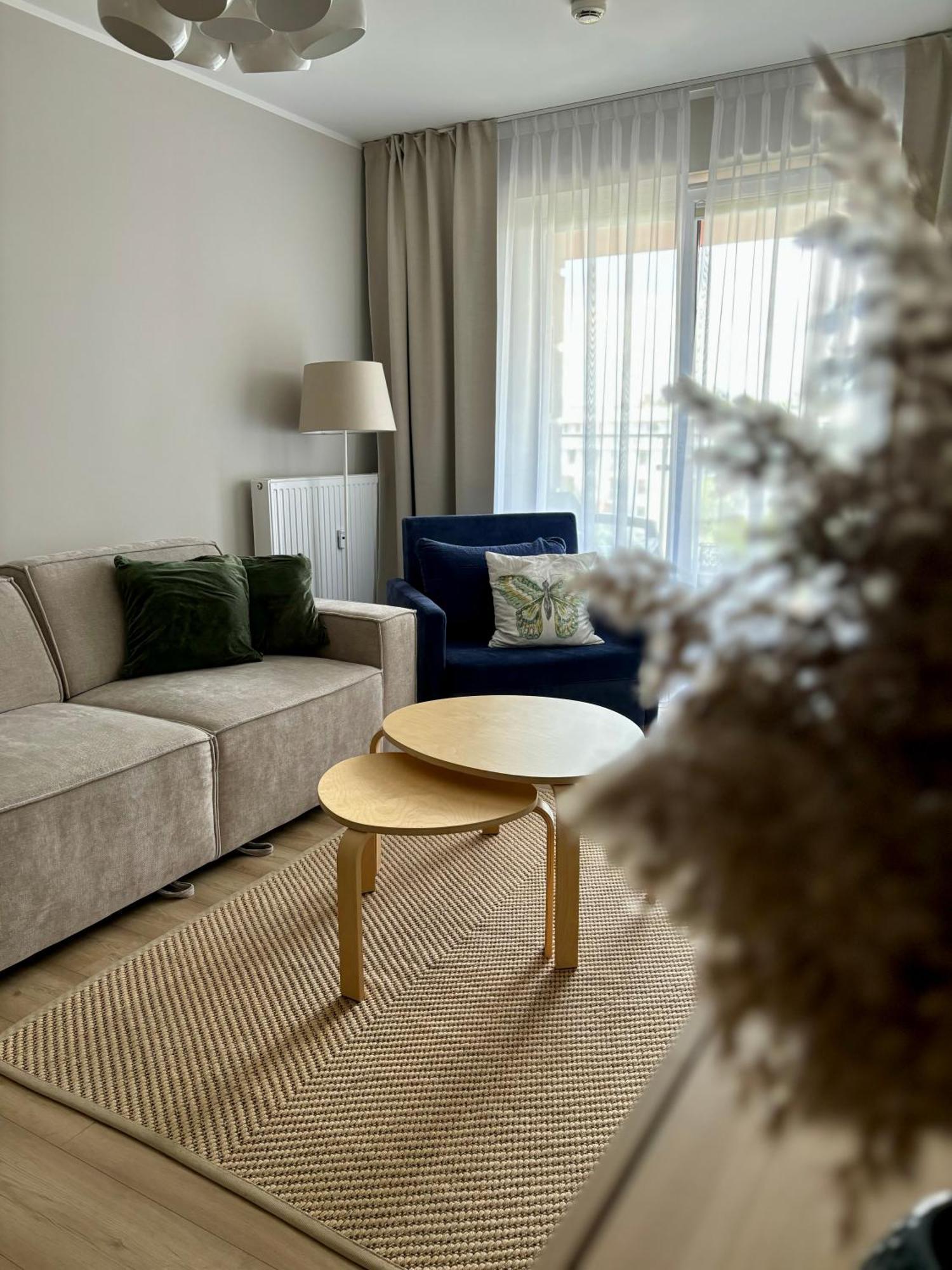 Appartement Przystan Kolo Brzegu à Kołobrzeg Extérieur photo