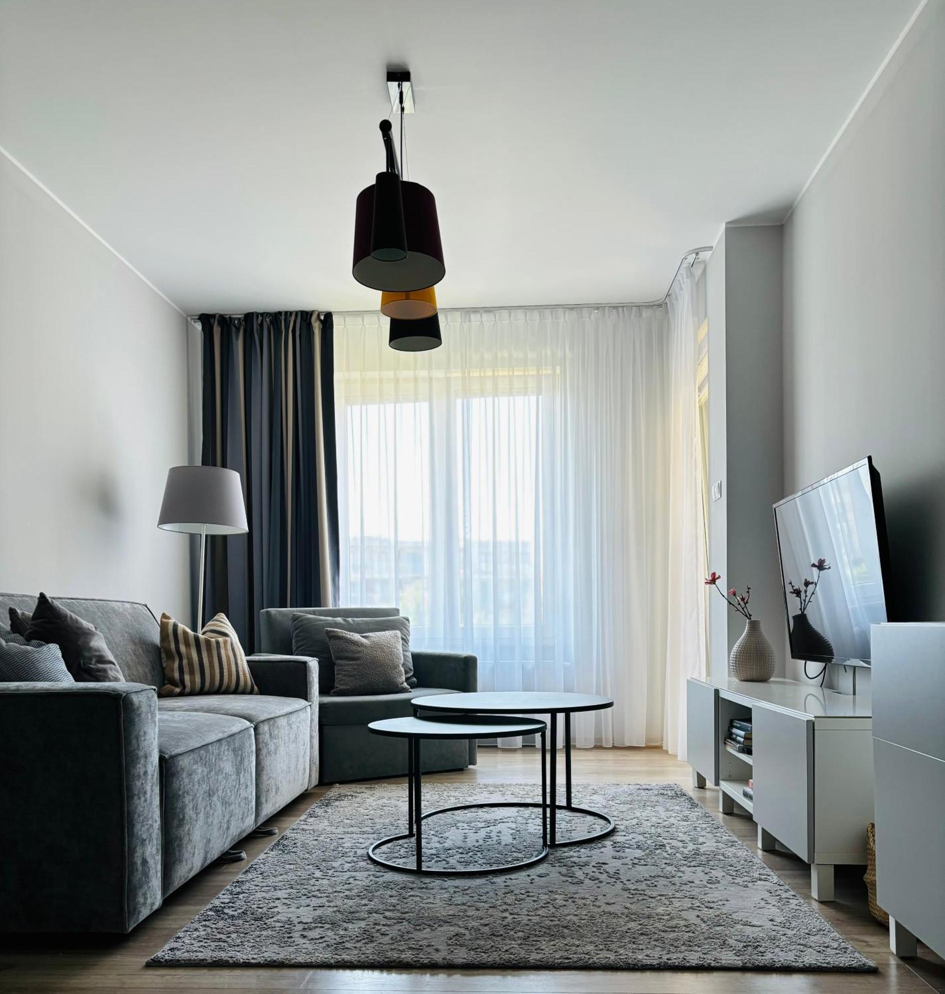Appartement Przystan Kolo Brzegu à Kołobrzeg Extérieur photo