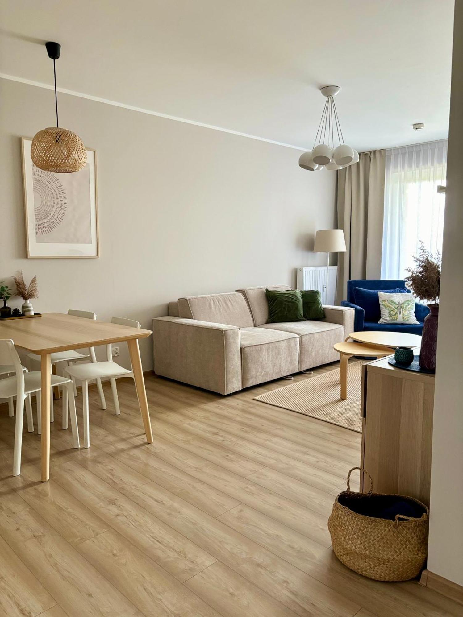 Appartement Przystan Kolo Brzegu à Kołobrzeg Extérieur photo