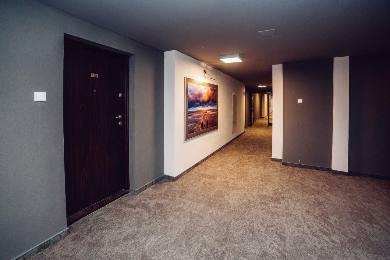 Appartement Przystan Kolo Brzegu à Kołobrzeg Extérieur photo