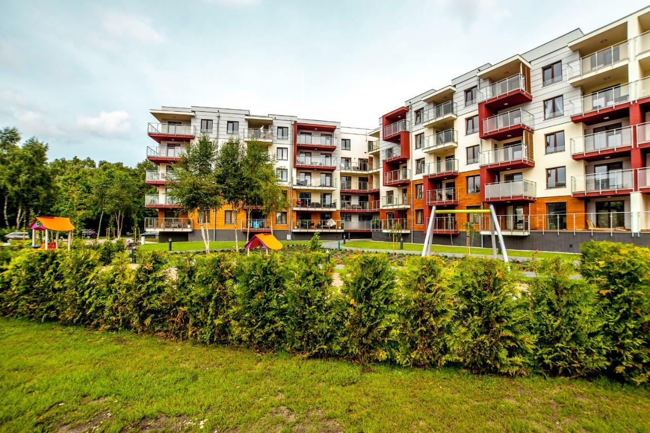 Appartement Przystan Kolo Brzegu à Kołobrzeg Extérieur photo