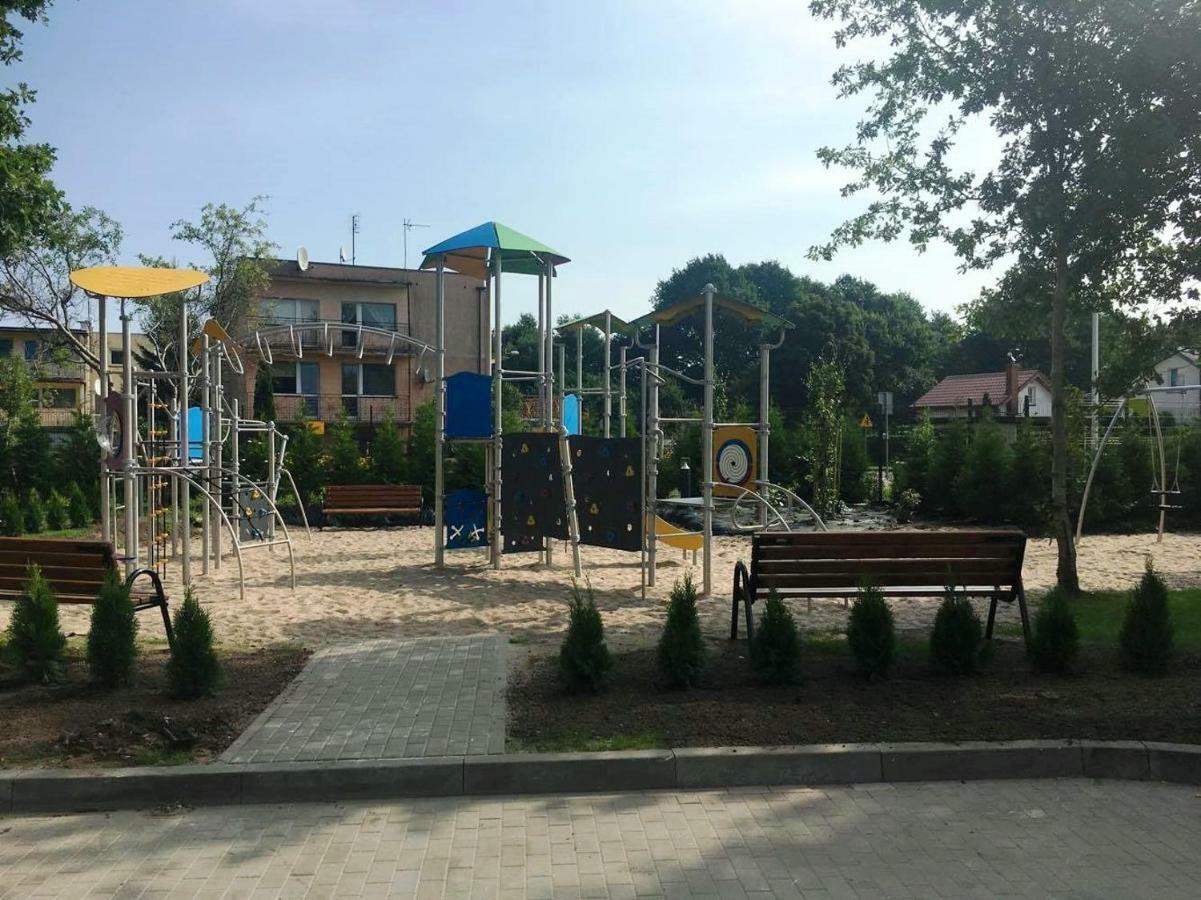 Appartement Przystan Kolo Brzegu à Kołobrzeg Extérieur photo
