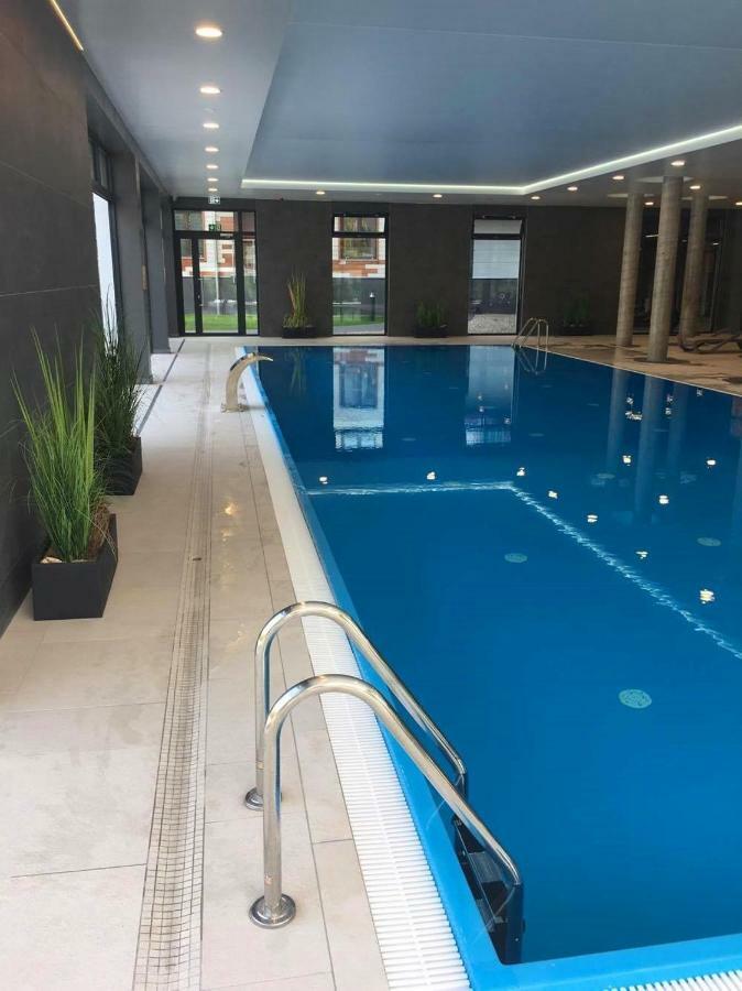 Appartement Przystan Kolo Brzegu à Kołobrzeg Extérieur photo