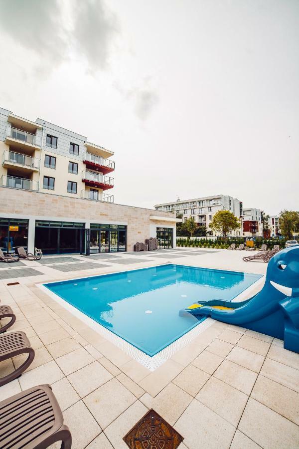 Appartement Przystan Kolo Brzegu à Kołobrzeg Extérieur photo