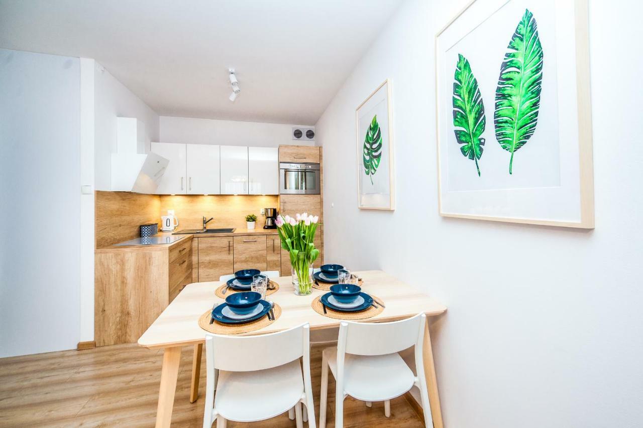 Appartement Przystan Kolo Brzegu à Kołobrzeg Extérieur photo